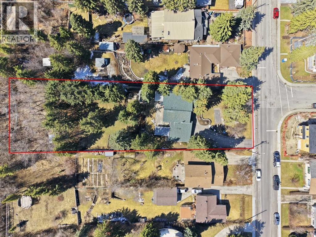 8003 33 Avenue NW, Calgary, Alberta  T3B 1L5 - Photo 49 - A2304742