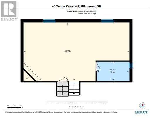 48 Tagge Street, Kitchener, Ontario  N2K 3R7 - Photo 49 - X13058932