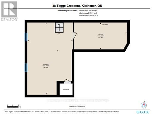 48 Tagge Street, Kitchener, Ontario  N2K 3R7 - Photo 50 - X13058932