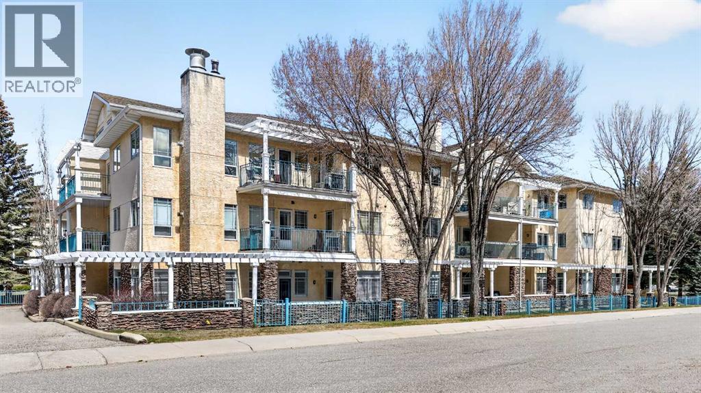 215, 9449 19 Street SW, Calgary, Alberta