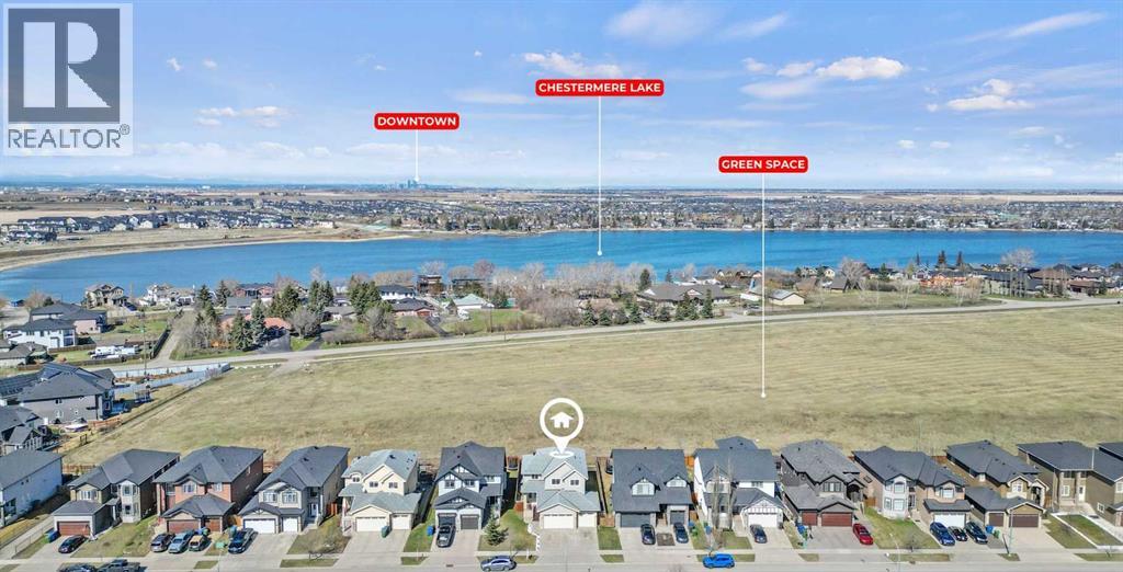 409 Kinniburgh Boulevard, Chestermere, Alberta  T1X 0P4 - Photo 43 - A2305122