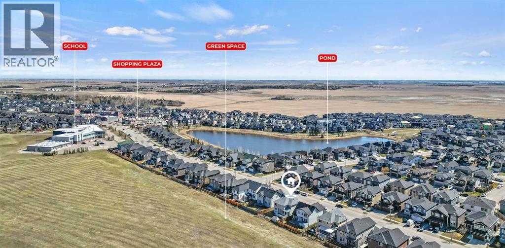 409 Kinniburgh Boulevard, Chestermere, Alberta  T1X 0P4 - Photo 44 - A2305122