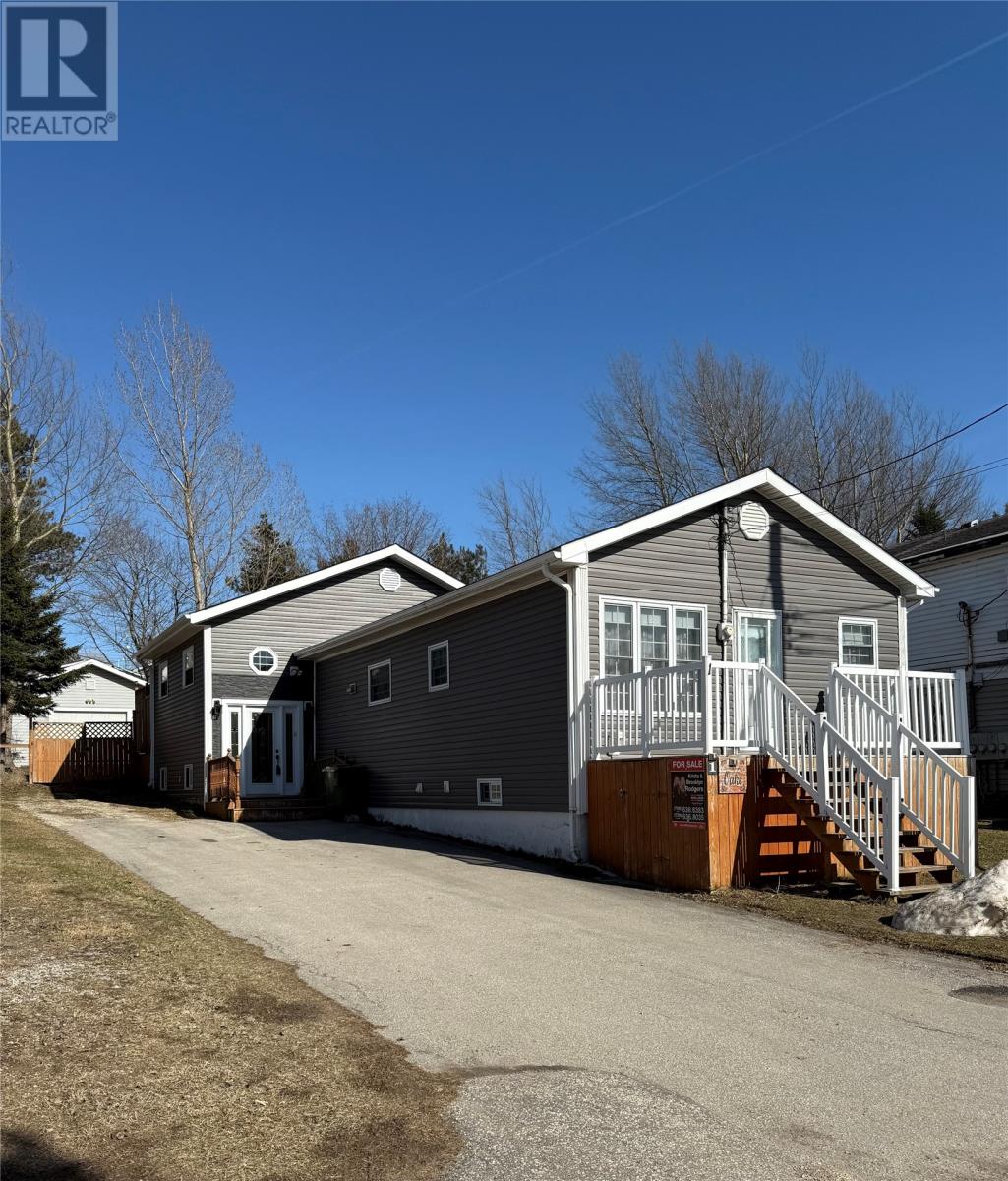 1 Pine Street, Deer Lake, Newfoundland & Labrador