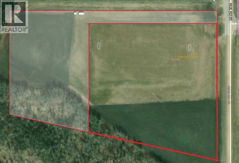 713040 Range Road 65, Rural Grande Prairie No. 1, Alberta  T8W 5E5 - Photo 2 - A2291438