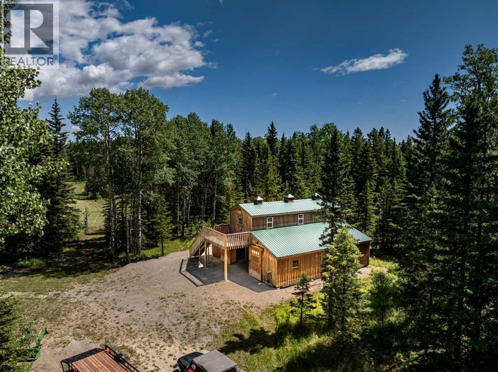 282155 Range Road 53, Rural Rocky View County, Alberta  T4C 1A7 - Photo 3 - A2235089