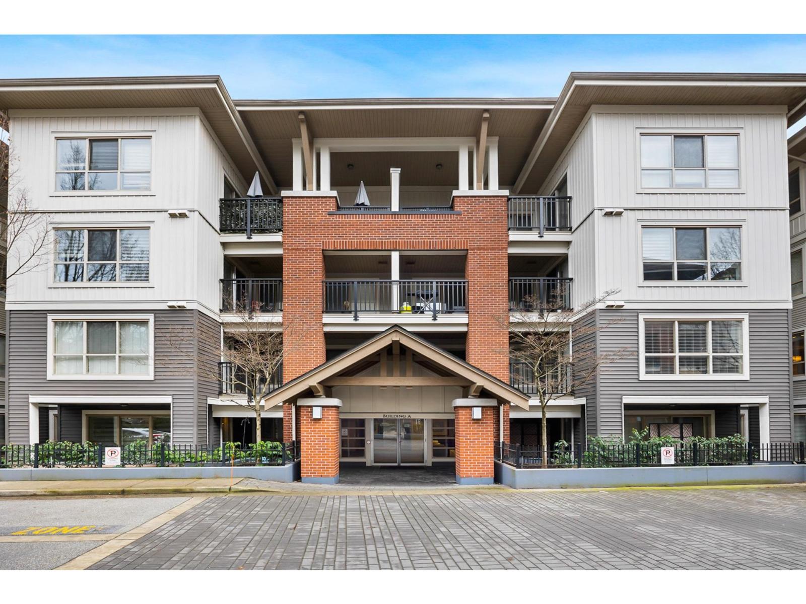 A315 8929 202 STREET, Langley, British Columbia