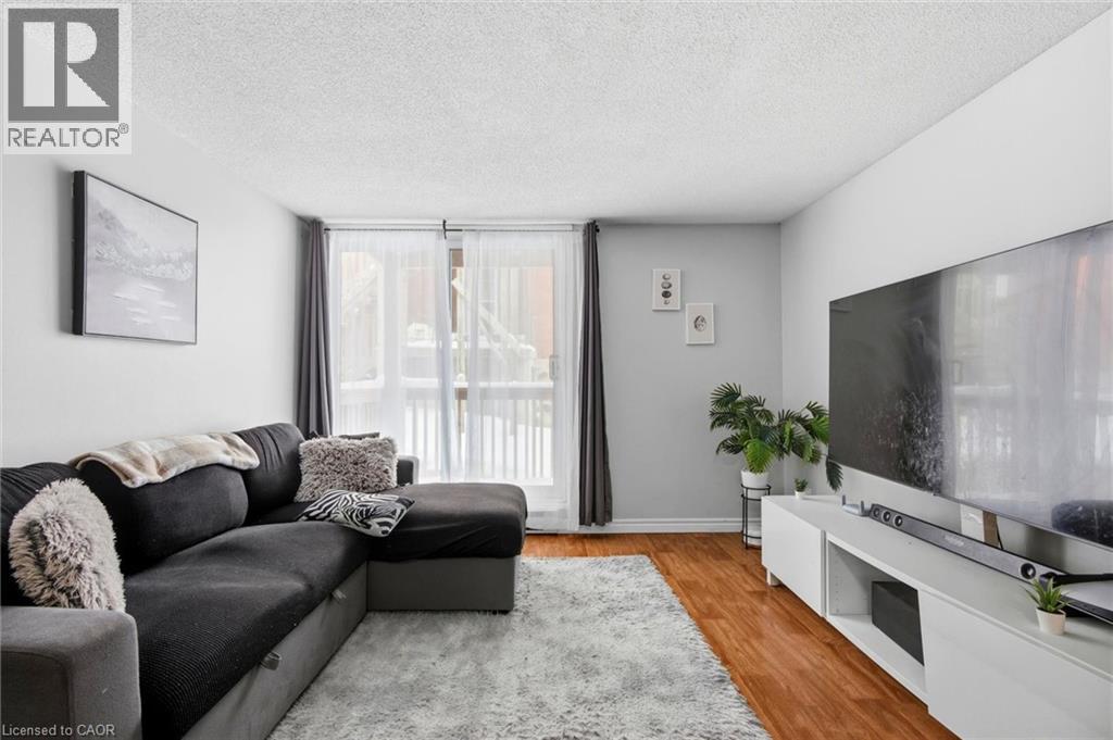 30 BRIDGE Street W Unit# 205, Kitchener, Ontario