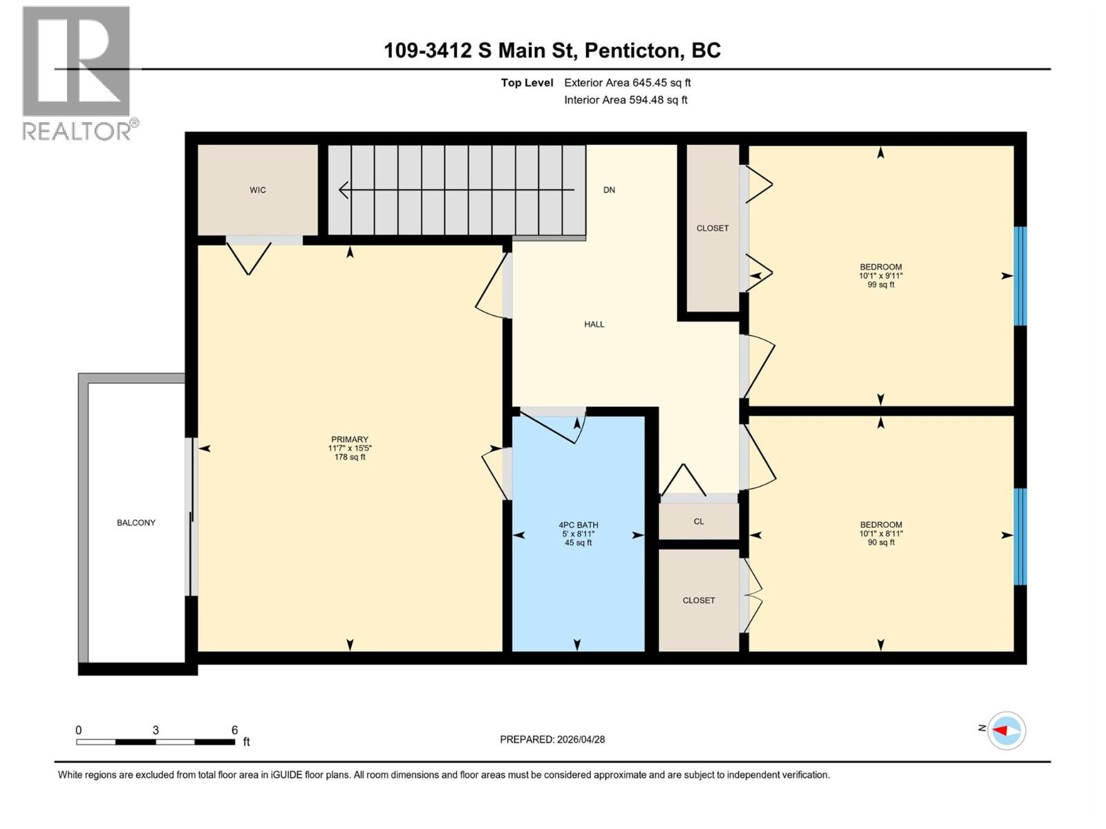3412 South Main Street Unit# 109, Penticton, British Columbia  V2A 5J6 - Photo 21 - 10385315