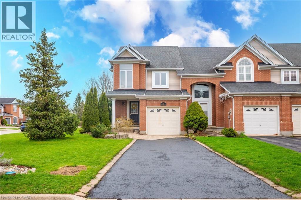 537 BEAVER CREEK Crescent, Waterloo, Ontario