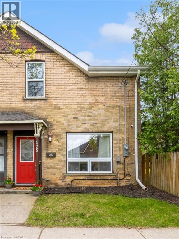 175 WELLINGTON Street, Brantford, Ontario