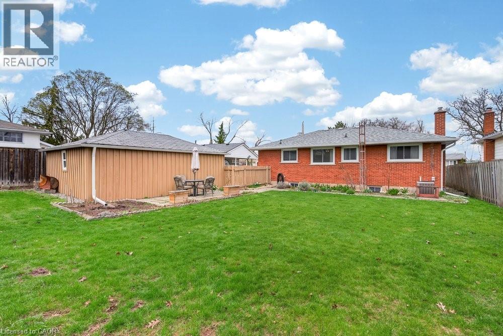 1502 Barker Avenue, Burlington, Ontario  L7P 2R4 - Photo 37 - 40822416