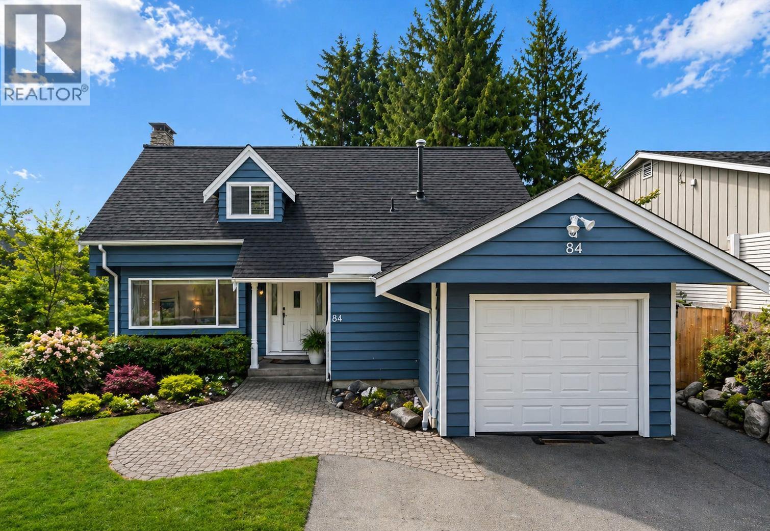 84 LAURIE CRESCENT, West Vancouver, British Columbia
