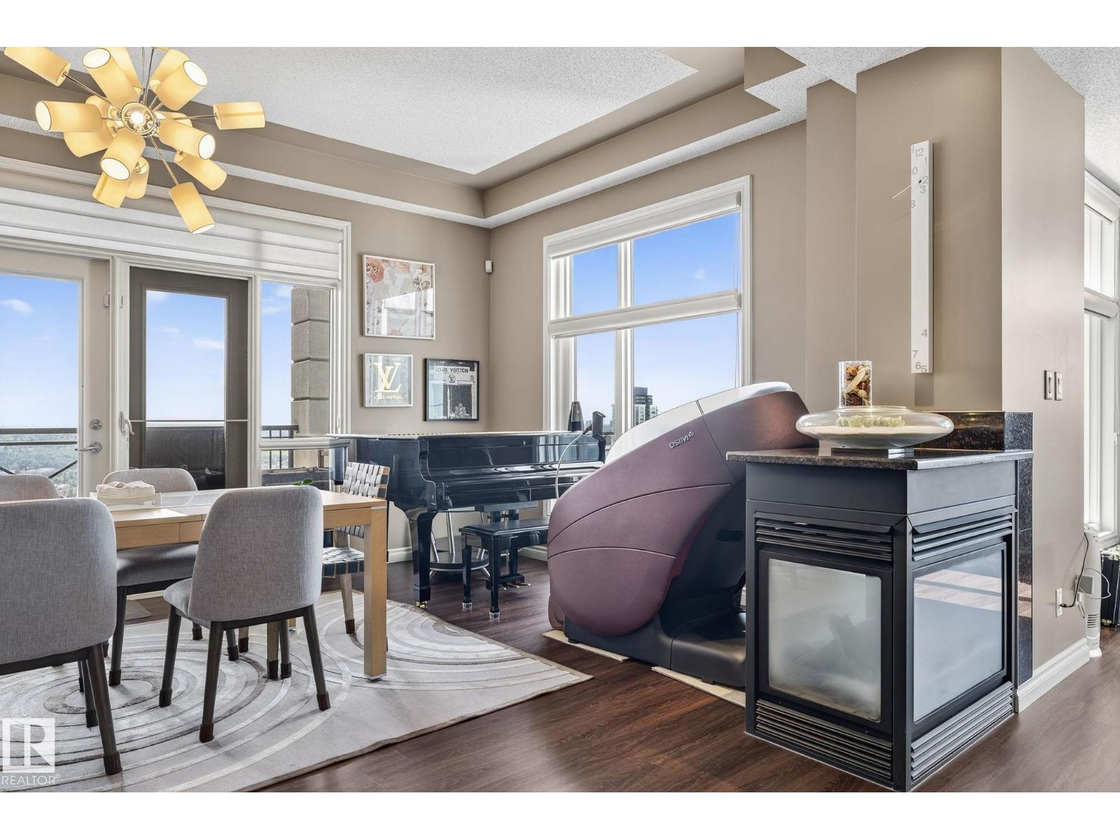 #1904 9020 Jasper Av Nw, Edmonton, Alberta  T5H 3S8 - Photo 12 - E4484656