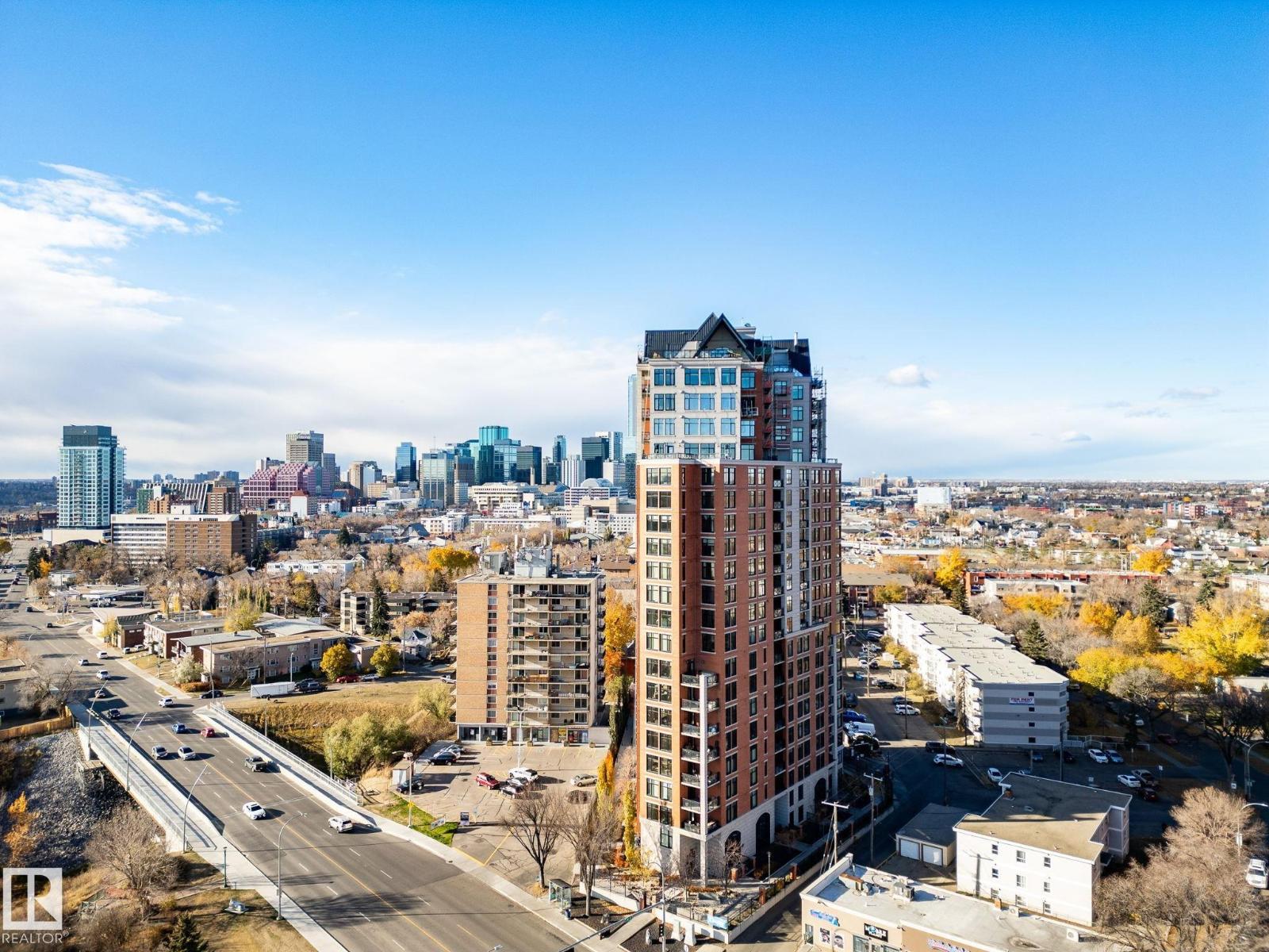 #1904 9020 Jasper Av Nw, Edmonton, Alberta  T5H 3S8 - Photo 2 - E4484656