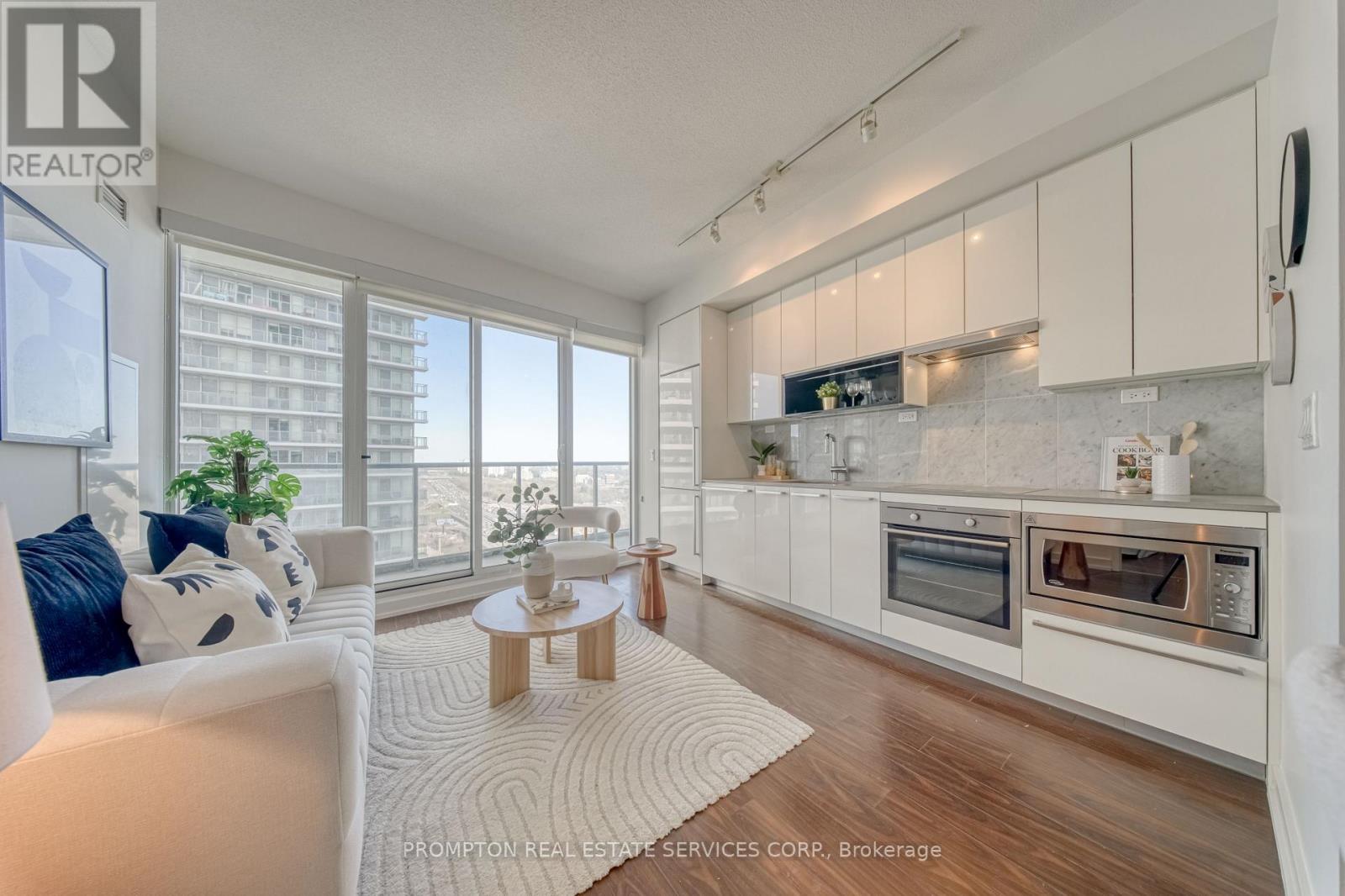 2507 - 115 MCMAHON DRIVE, Toronto, Ontario