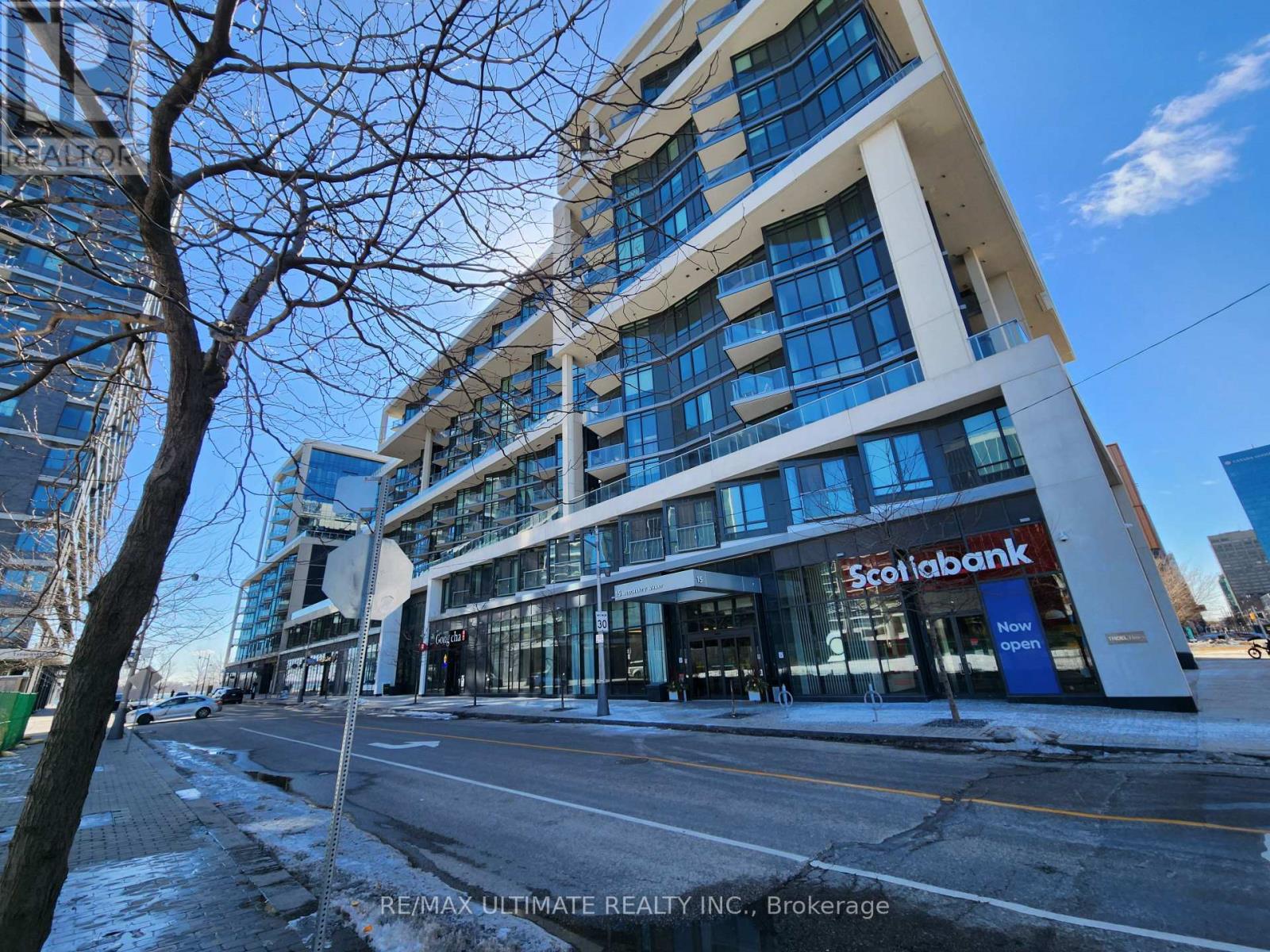 602 - 15 MERCHANTS' WHARF, Toronto, Ontario