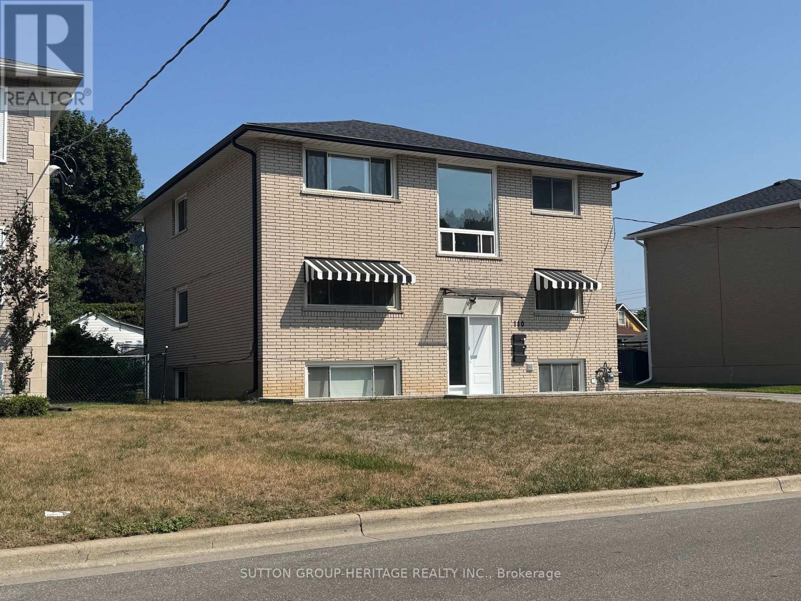#1 - 110 Tecumseh Avenue, Oshawa, Ontario  L1G 3N4 - Photo 1 - E13058854