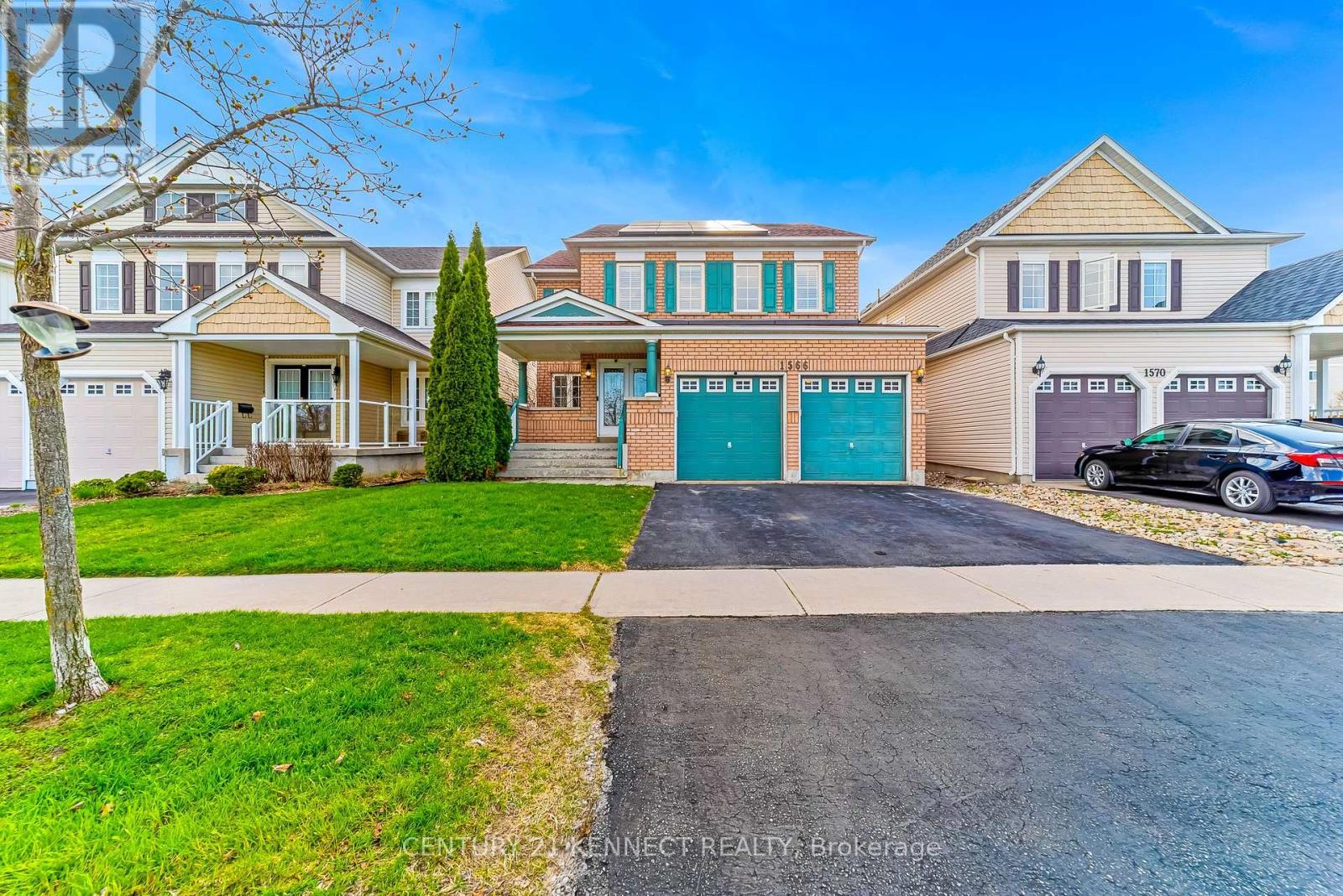 1566 ALDERGROVE DRIVE, Oshawa, Ontario