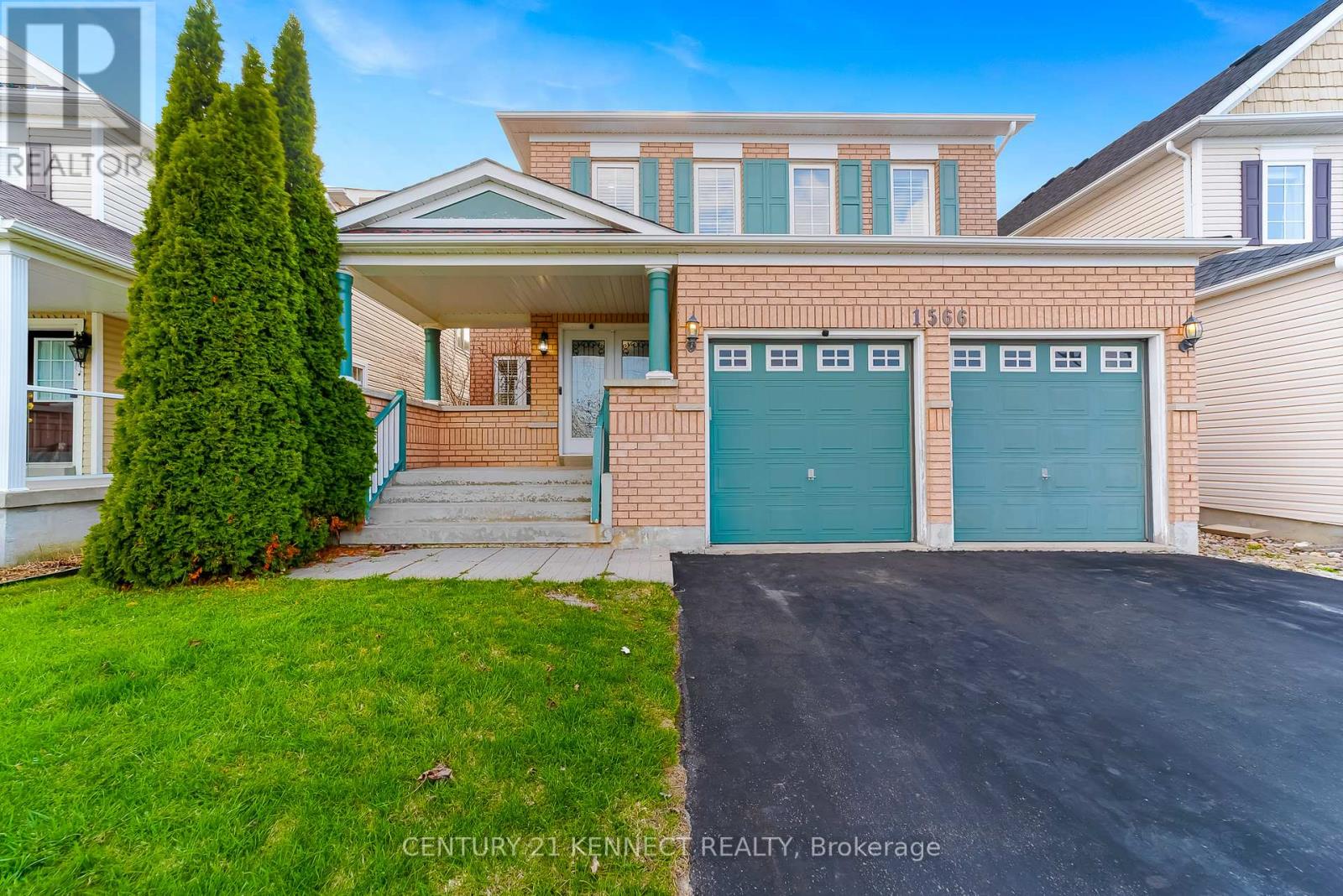 1566 Aldergrove Drive, Oshawa, Ontario  L1K 2Y2 - Photo 2 - E13058984