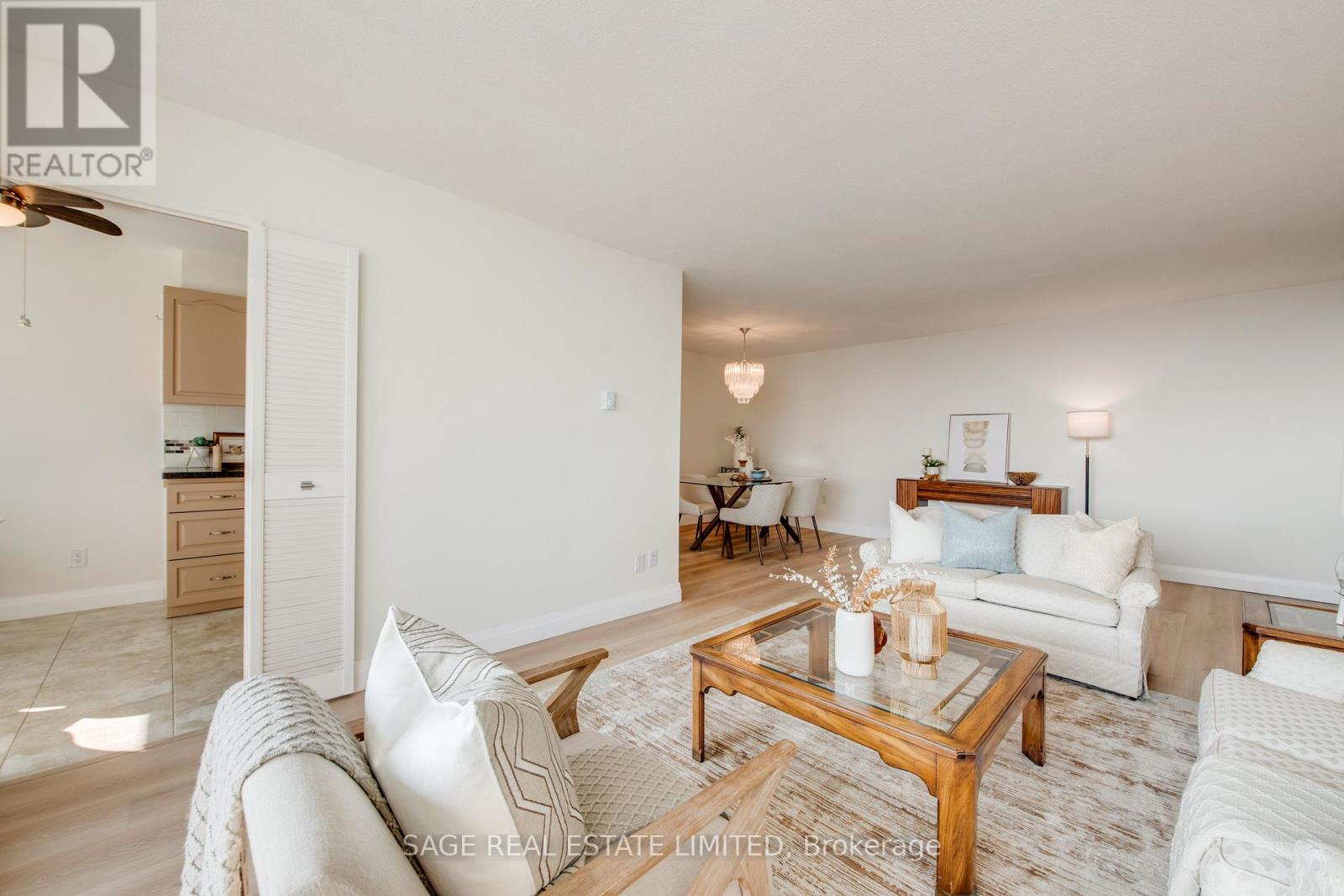 1103 - 20 Gilder Drive, Toronto, Ontario  M1K 5E1 - Photo 3 - E13058986