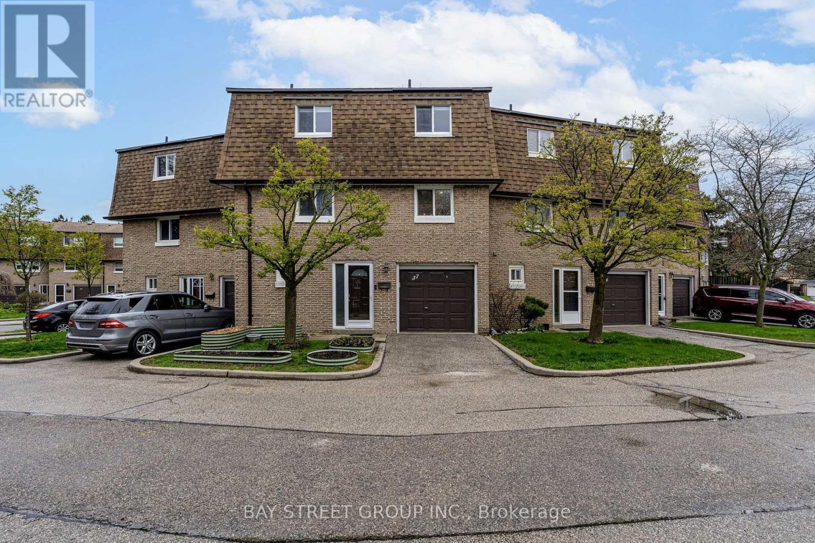 37 - 671 HUNTINGWOOD DRIVE, Toronto, Ontario