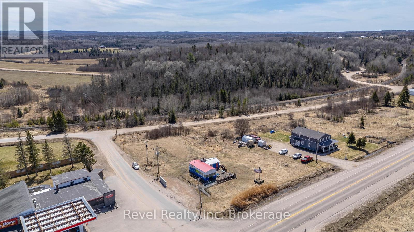 5 Gagne Road, Bonfield, Ontario  P0H 2E0 - Photo 1 - X13058858
