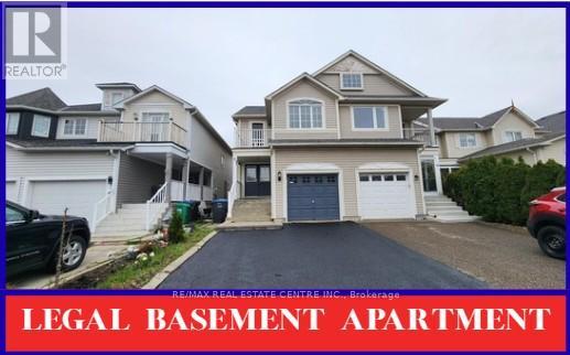 90 TILLER TRAIL, Brampton, Ontario