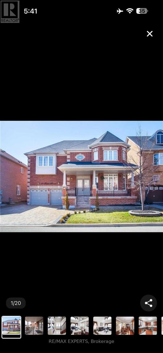 12 TERME AVENUE, Vaughan, Ontario
