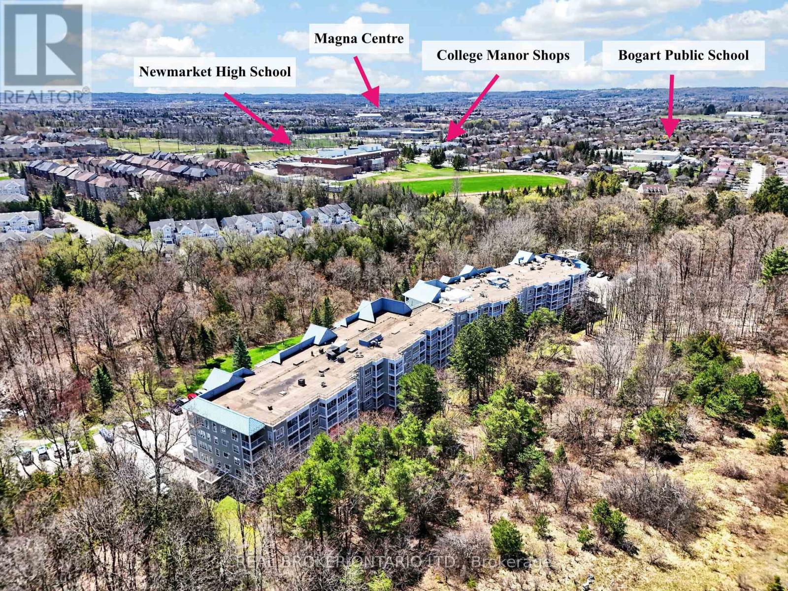 519 - 900 Bogart Mill Trail, Newmarket, Ontario  L3Y 8V5 - Photo 34 - N13058828