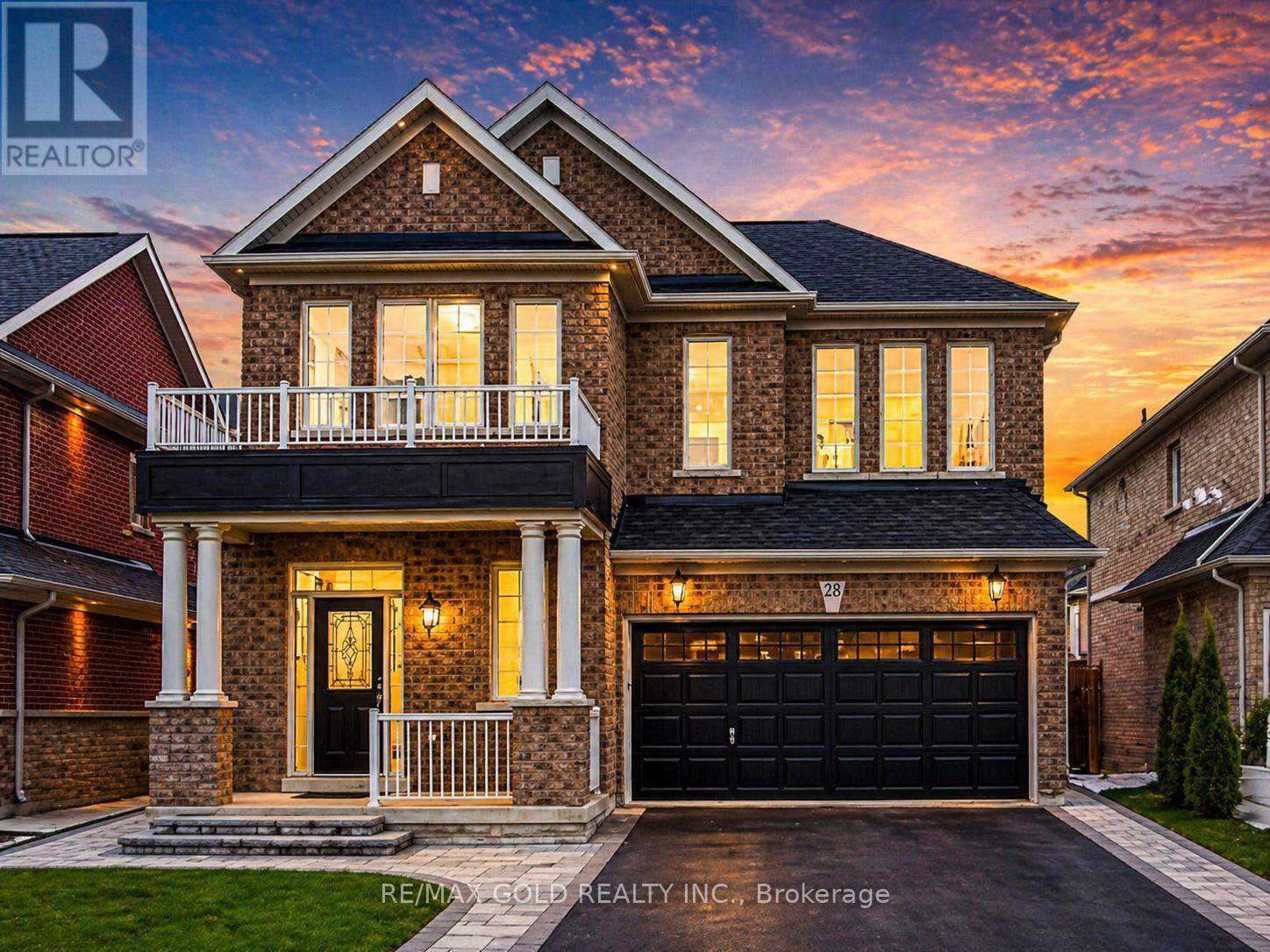28 PRADA COURT, Brampton, Ontario