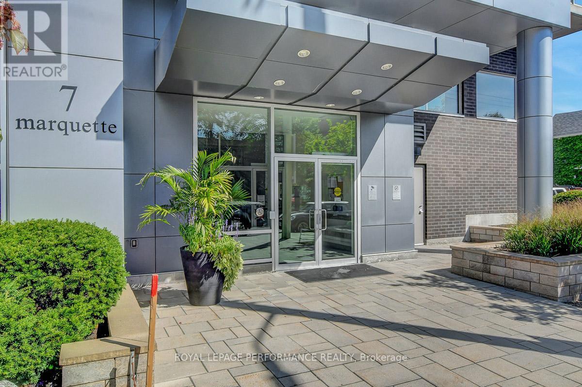 413 - 7 Marquette Avenue, Ottawa, Ontario  K1L 8A7 - Photo 2 - X12744234