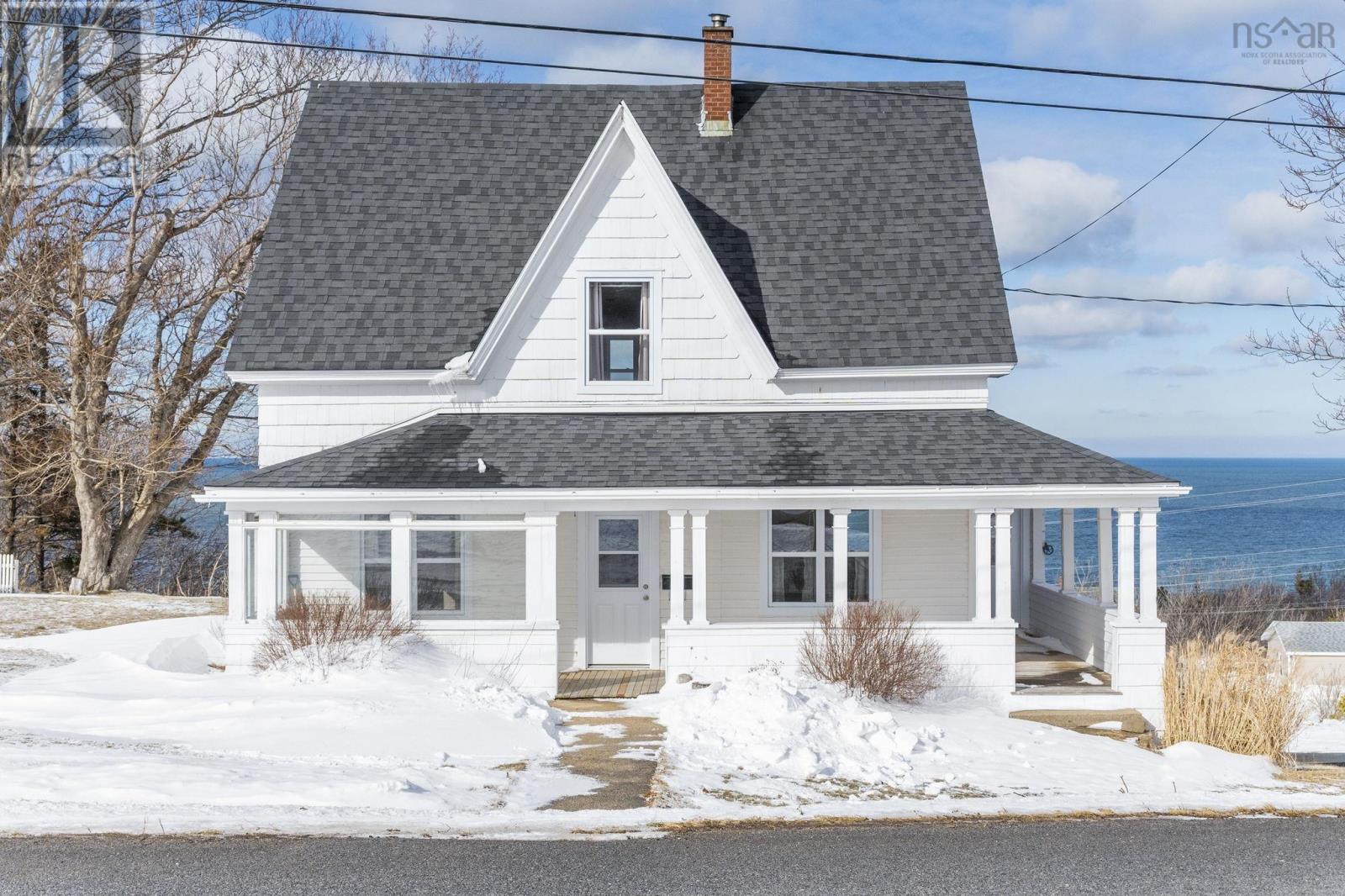 3693 Shore Road, Hillsburn, Nova Scotia  B0S 1A0 - Photo 1 - 202602516