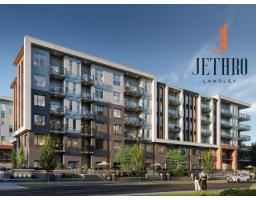 B404 5360 204TH STREET, Langley, British Columbia
