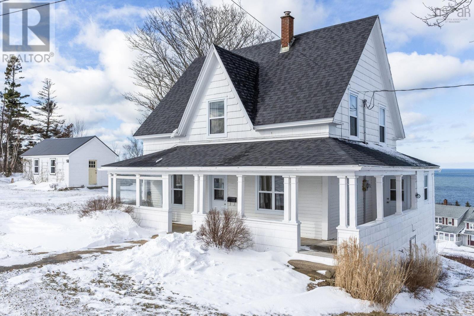 3693 Shore Road, Hillsburn, Nova Scotia  B0S 1A0 - Photo 2 - 202602516