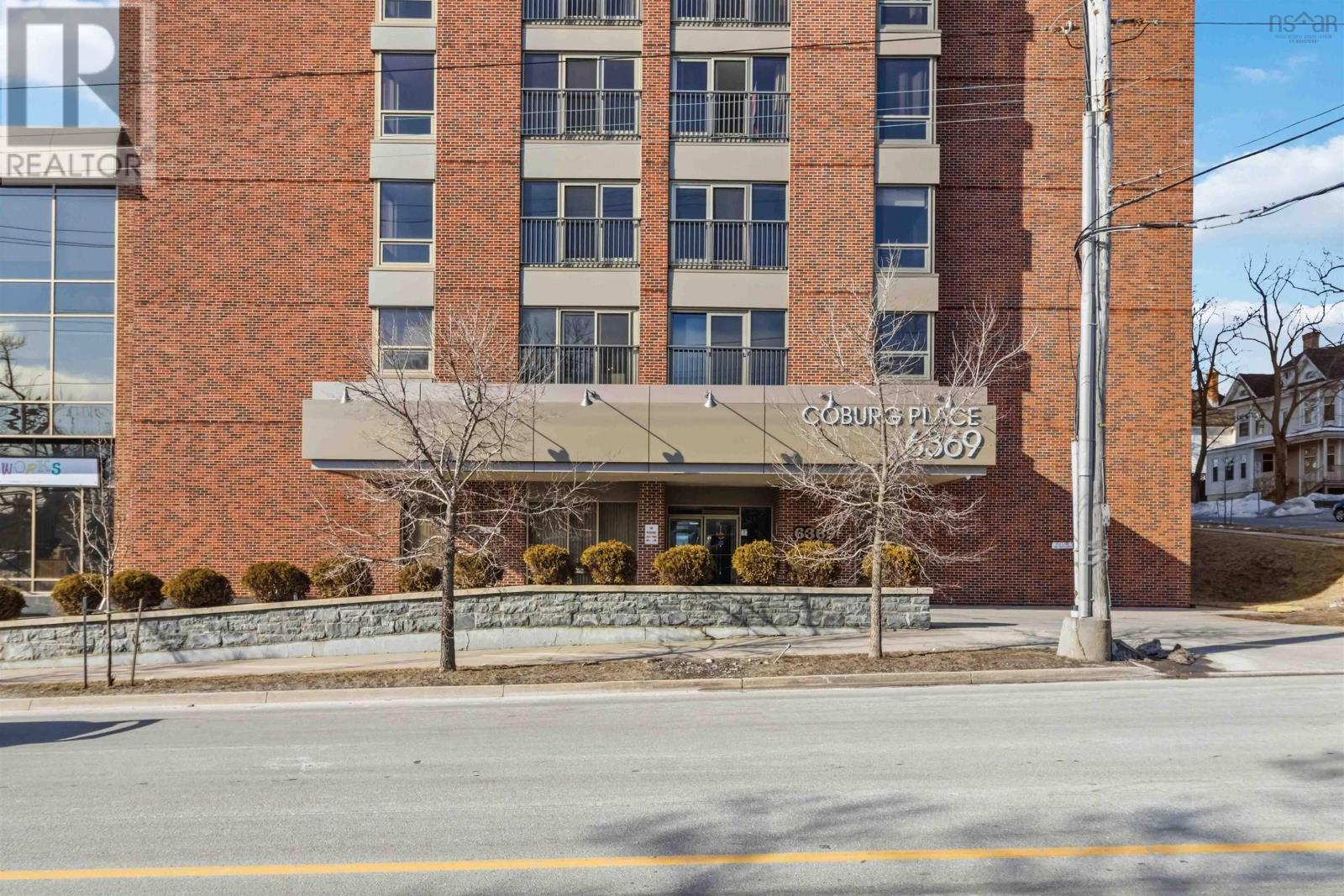 1601 6369 Coburg Road, Halifax, Nova Scotia  B3H 4J7 - Photo 43 - 202603631