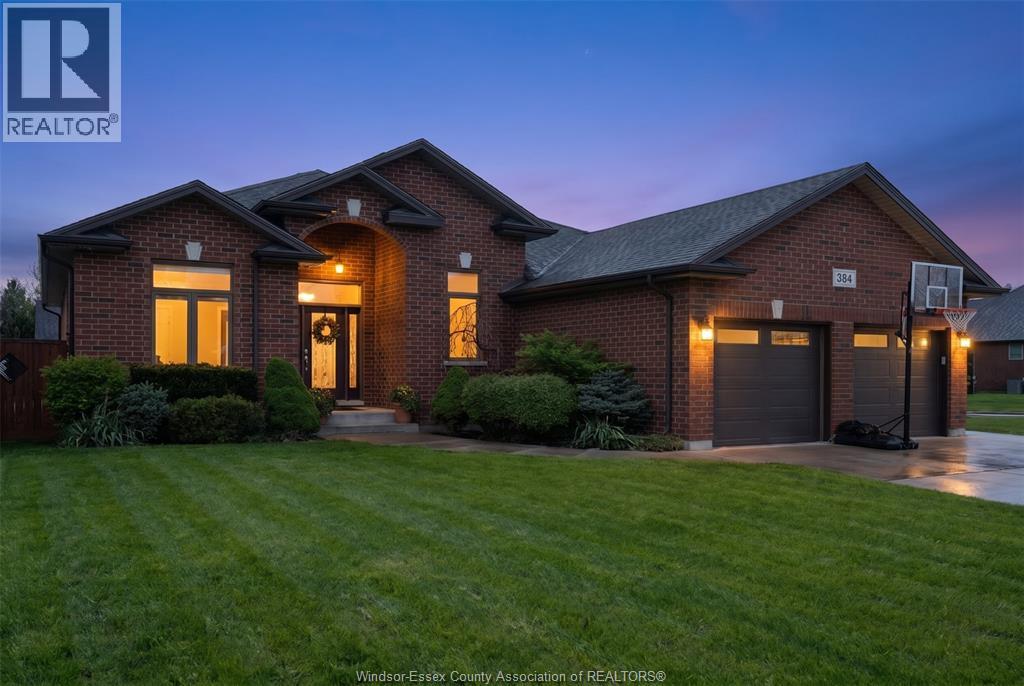 384 Evergreen Drive, Lakeshore, Ontario  N8L 0X4 - Photo 25 - 26009568