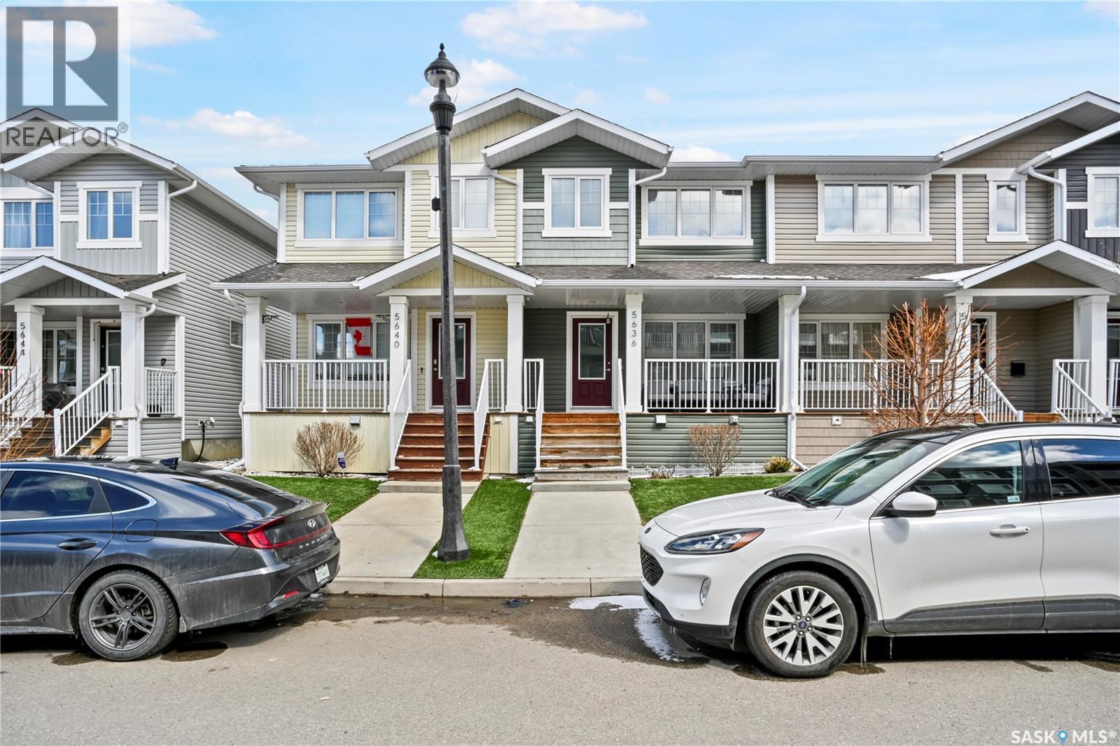 5636 PREFONTAINE AVENUE, regina, Saskatchewan