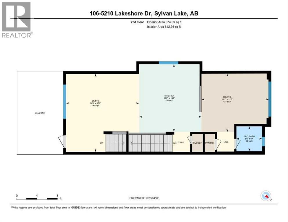 106, 5210 Lakeshore Drive, Sylvan Lake, Alberta  T4S 0M6 - Photo 37 - A2304623