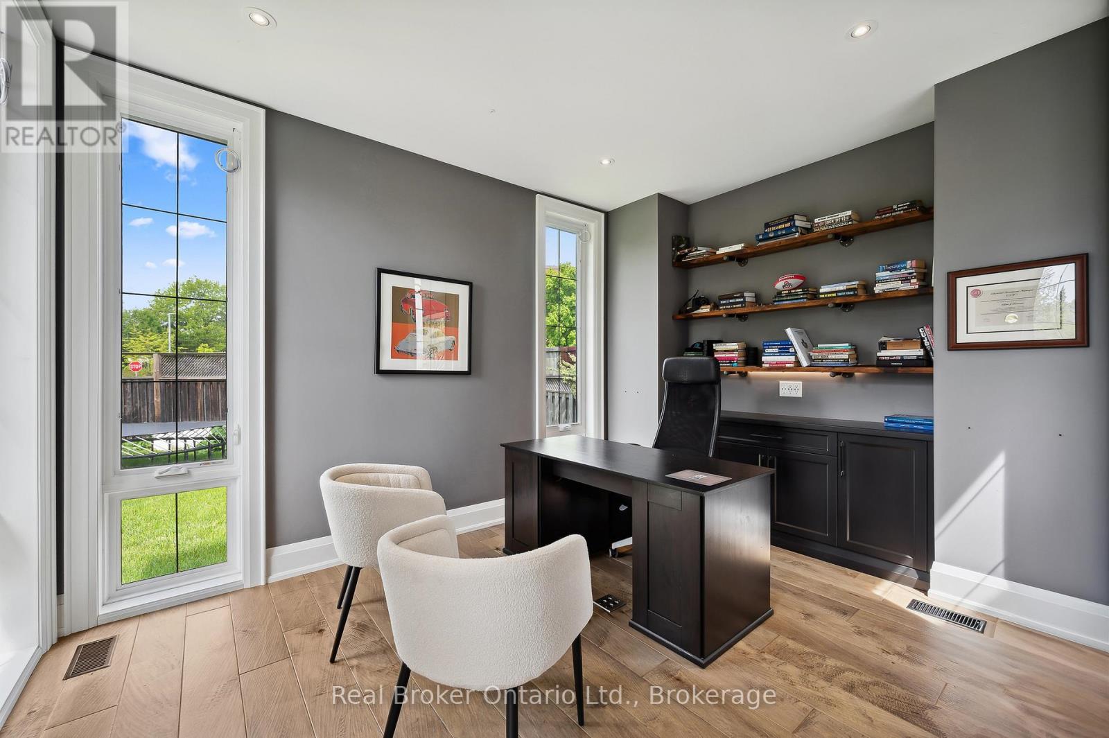 1247 Wood Place, Oakville, Ontario  L6L 2R4 - Photo 22 - W13056902