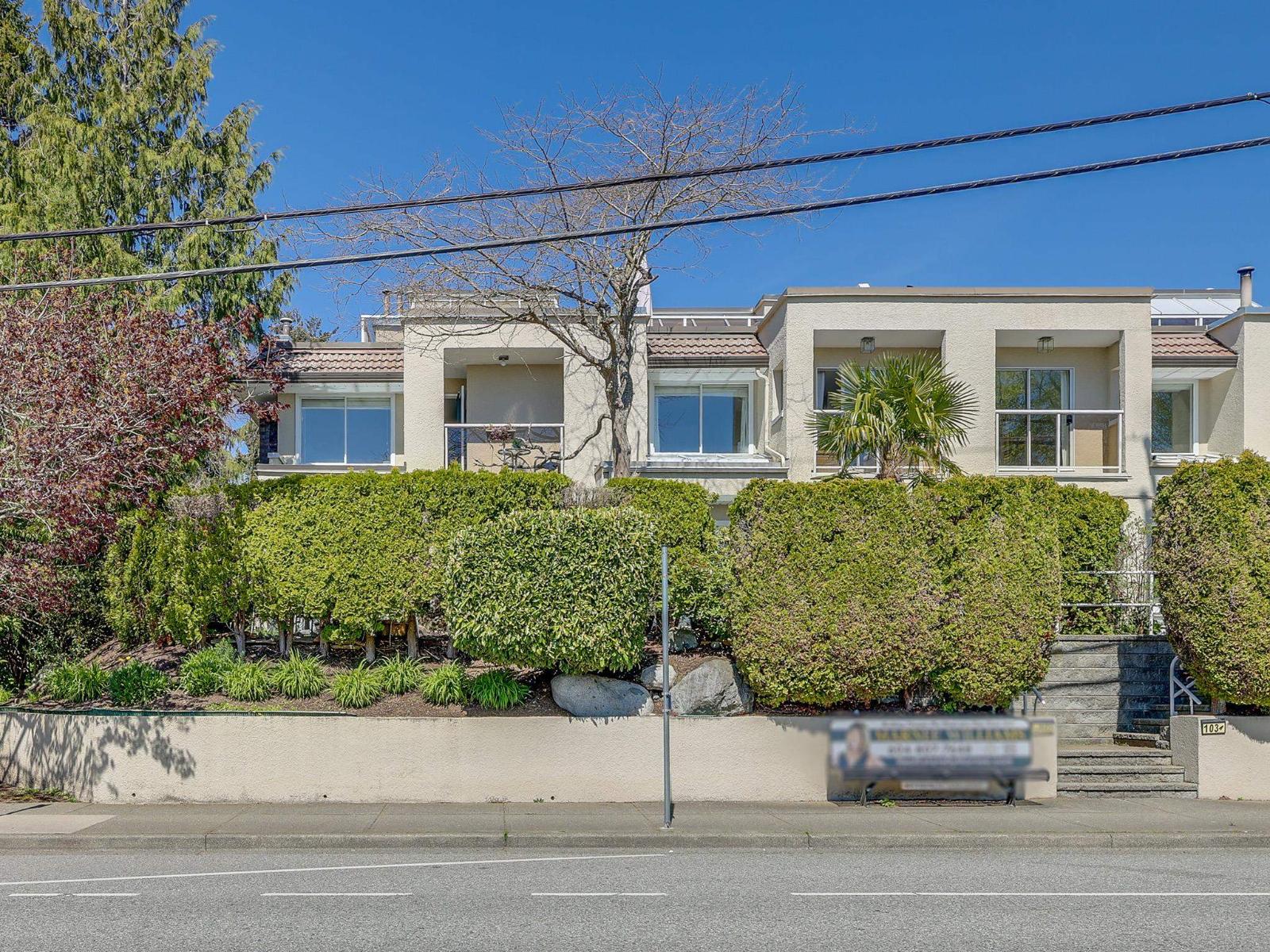 101 1225 Merklin Street, White Rock, British Columbia  V4B 4B8 - Photo 2 - R3116337