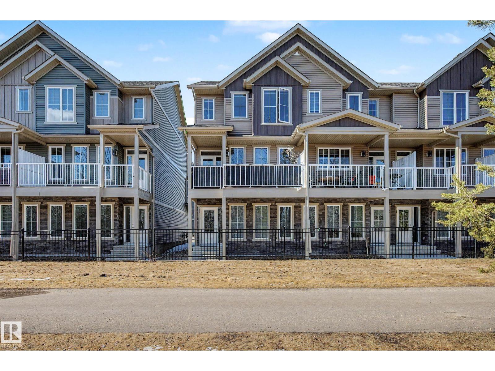 #19 1051 GRAYDON HILL BV SW, edmonton, Alberta