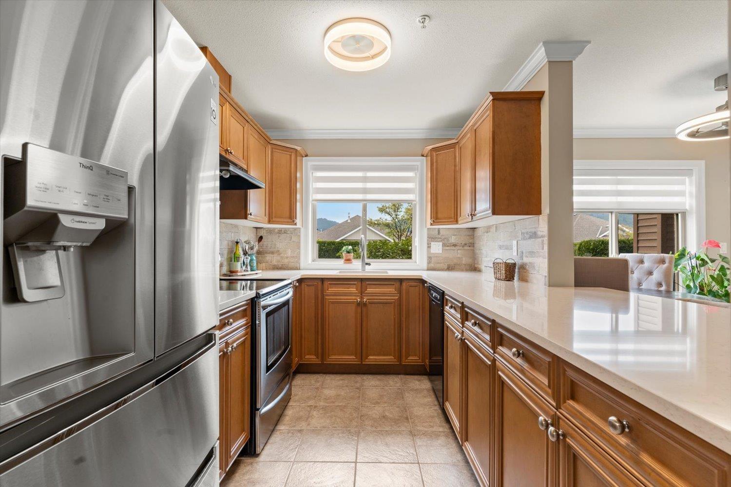 116 45769 Stevenson Road, Sardis East Vedder, Chilliwack, British Columbia  V2R 5Z2 - Photo 4 - R3116844