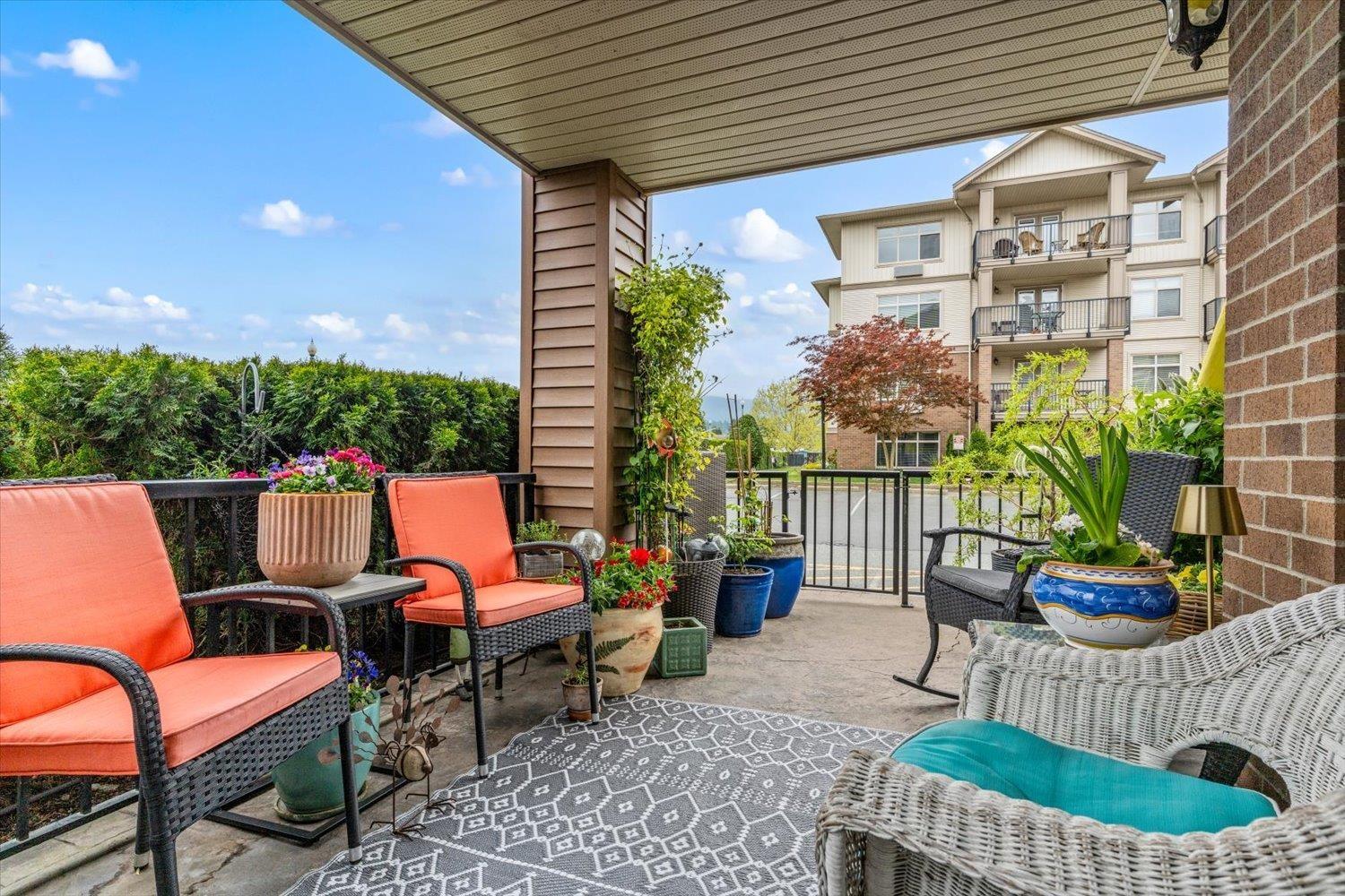 116 45769 Stevenson Road, Sardis East Vedder, Chilliwack, British Columbia  V2R 5Z2 - Photo 25 - R3116844