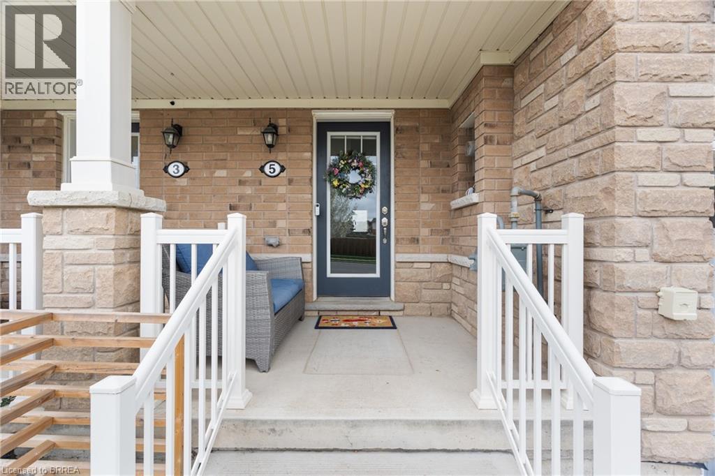 5 Cole Crescent, Brantford, Ontario  N3T 0P4 - Photo 5 - 40820564