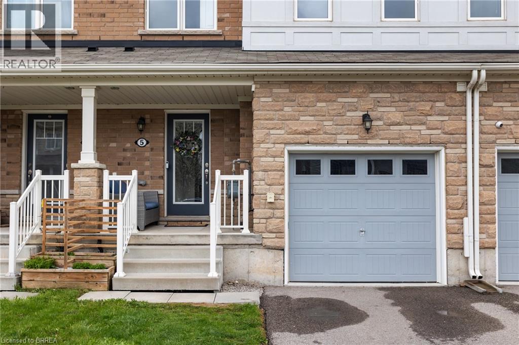 5 Cole Crescent, Brantford, Ontario  N3T 0P4 - Photo 2 - 40820564