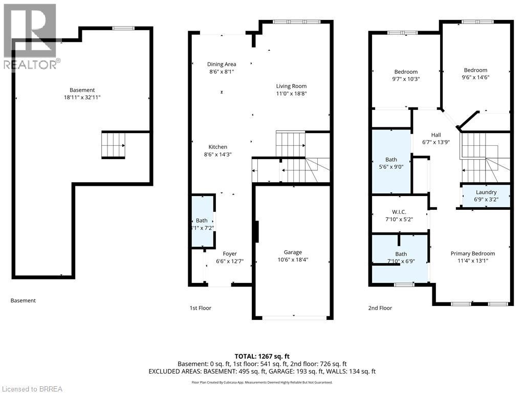 5 Cole Crescent, Brantford, Ontario  N3T 0P4 - Photo 35 - 40820564
