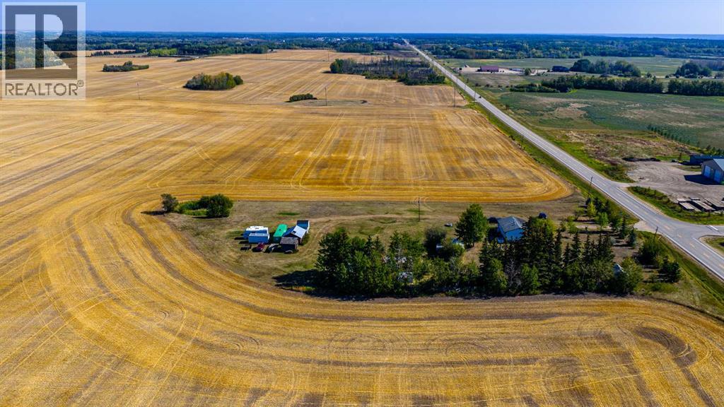 63062 Twp Rd 710, Rural Grande Prairie No. 1, Alberta  T8W 5C6 - Photo 1 - A2304297