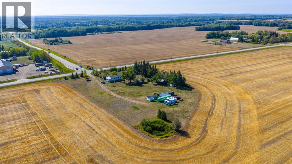 63062 Twp Rd 710, Rural Grande Prairie No. 1, Alberta  T8W 5C6 - Photo 22 - A2304297