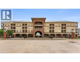 150 COLBORNE Street E Unit# 405, Brantford, Ontario