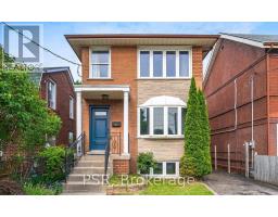 57 STEPHEN DRIVE, Toronto, Ontario